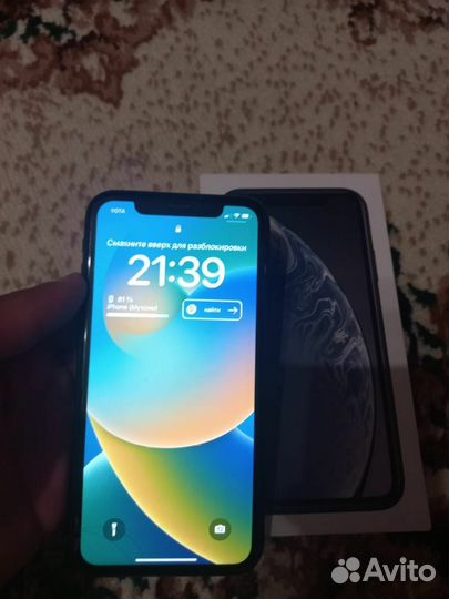 iPhone xr