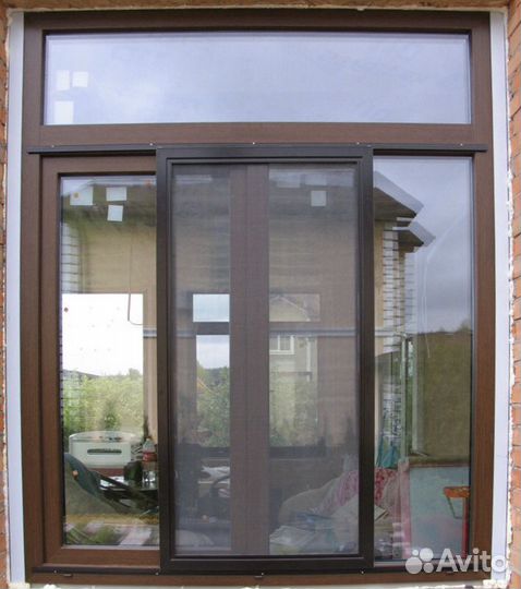 Дверная москитная сетка, москитная сетка