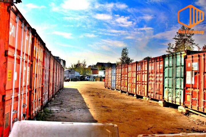 Аренда контейнера / Склад контейнер / Аренда склад