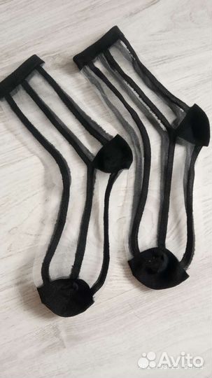 Носочки новые