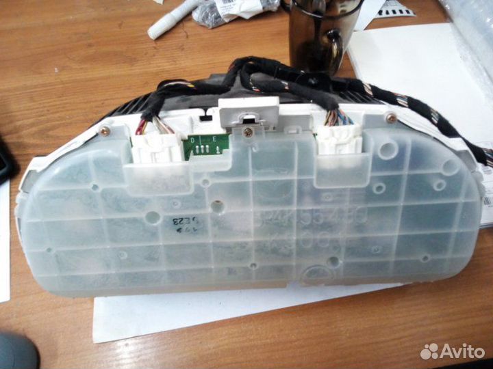 Панель приборов (щиток) Mazda Mazda 3 02-09