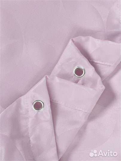 Штора для ванной