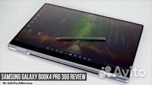 Samsung Galaxy book4 PRO 360 (USA)