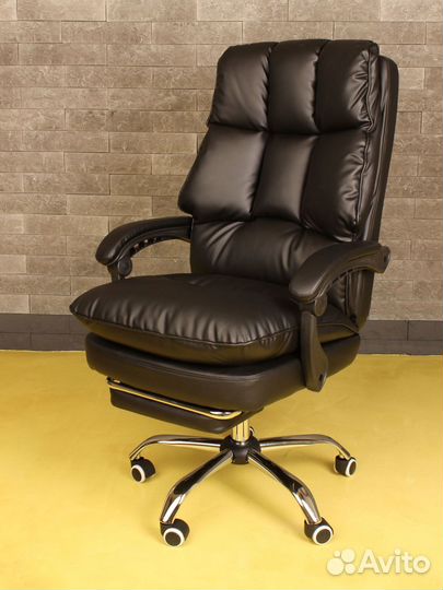 Компьютерное кресло Boss с функцией массажа