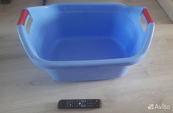 Таз большой пластик