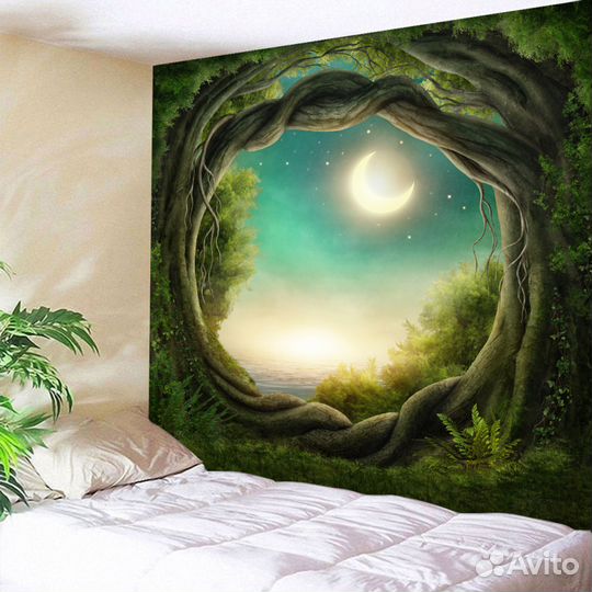 Полотно панно картина на стену