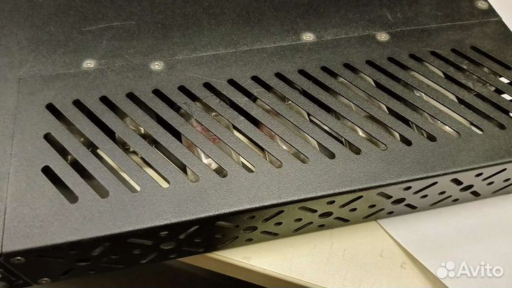 Ламповый гитарный усилитель мощности rnr 20/20