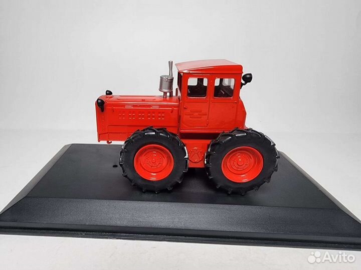 Тк-4 Hachette 1:43