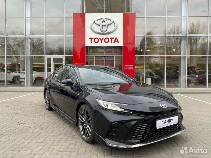 Toyota Camry 2.0 CVT, 2024