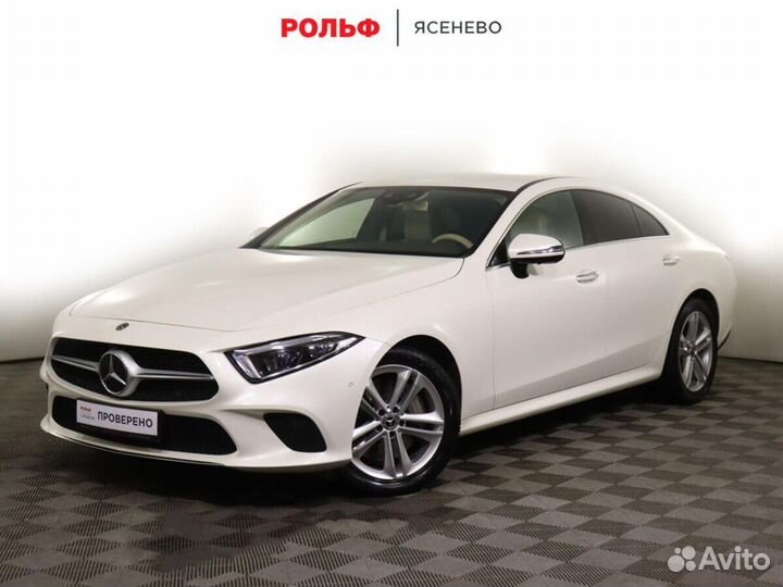 Mercedes-Benz GLS-класс 3.0 AT, 2019, 78 100 км