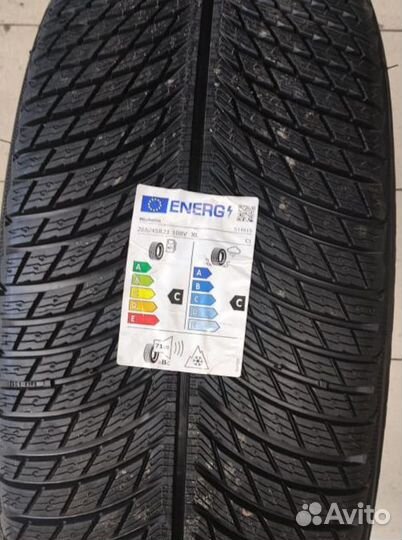 Michelin Pilot Alpin 5 SUV 265/45 R21 108V