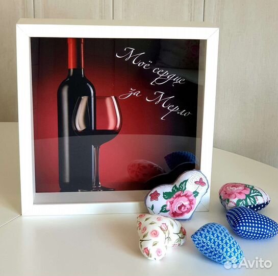 Копилка для винных пробок