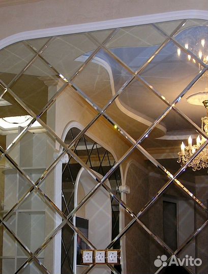 Обработка кромки стекла