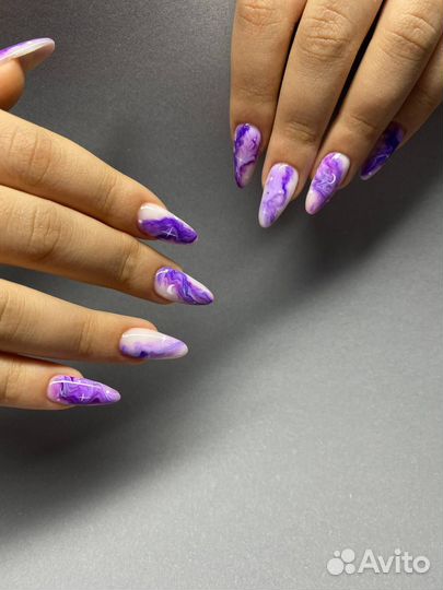 Маникюр, педикюр, коррекция бровей