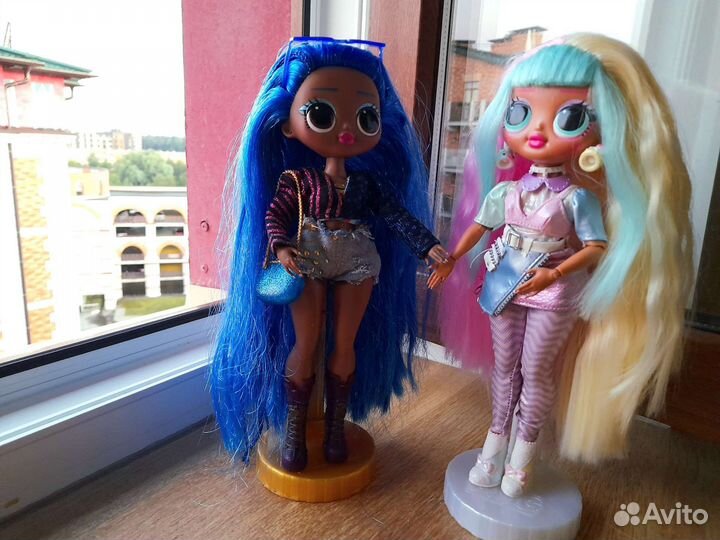 Кукла lol OMG Miss Independent Candylicious лол