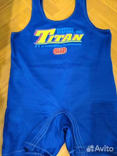 Экипировка для пауэрлифтинга