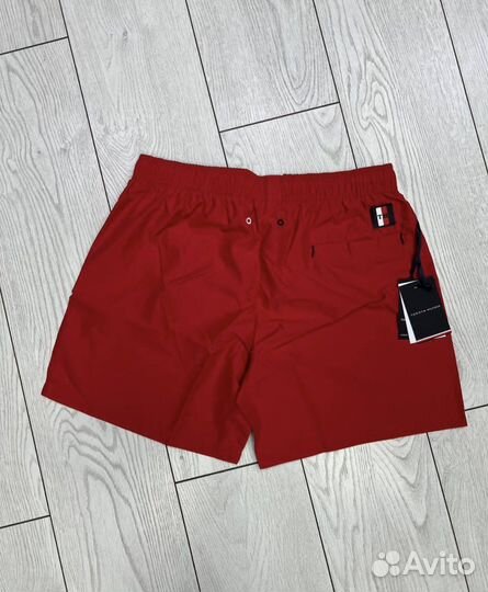 Мужские Оригинальные плавательные шорты tommy 2023