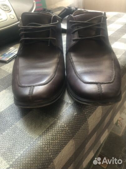 Ботинки мужские демисезонные 47размер