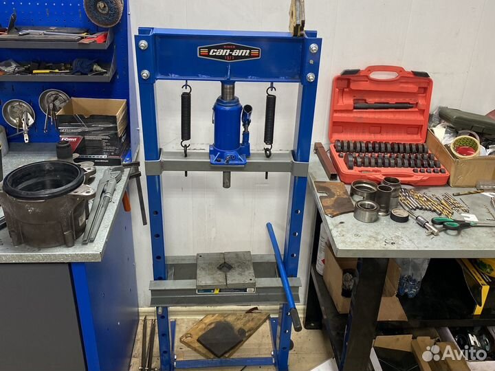 Сервис Brp,Гидроциклов,квадроциклов