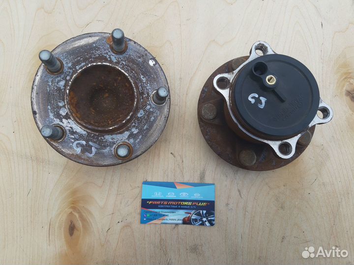 Ступица левая задняя Mazda 6 GJ