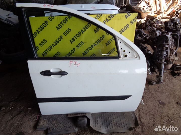 Дверь передняя правая Ford Focus I 1998-2005