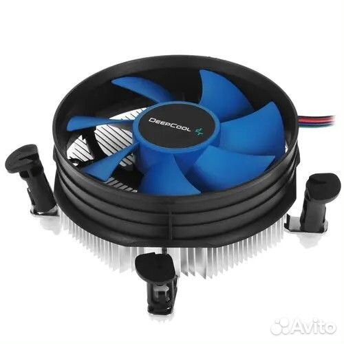 Кулер Deepcool theta 9 PWM Soc-1150/1155/1156