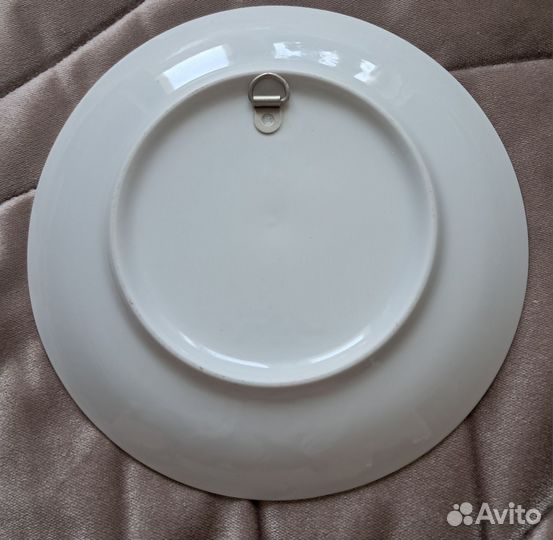 Тарелка настенная Гродно
