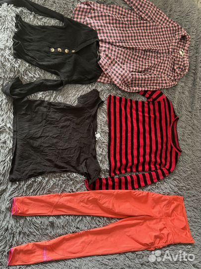 Вещи пакетом женские 46 48