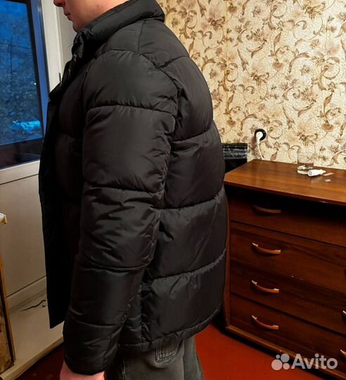 Пуховик мужской