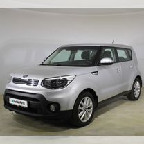 Kia Soul 2.0 AT, 2019, 58 500 км, с пробегом, цена 1 899 000 руб.