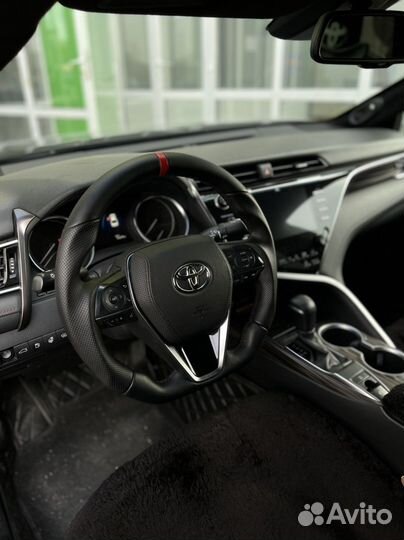 Тюнинг Руль на toyota camry 70