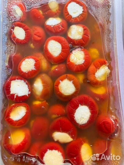 Имбирь маринованный