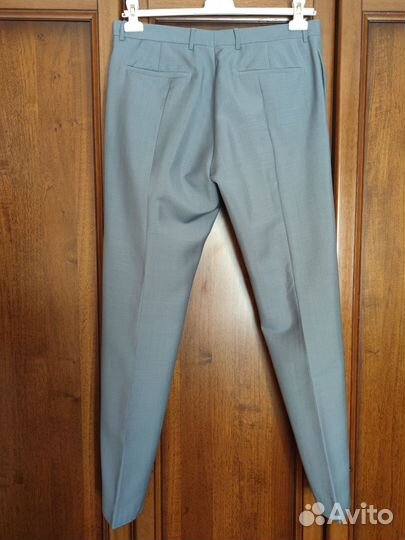 Prada (оригинал) мужские классические брюки 50 L