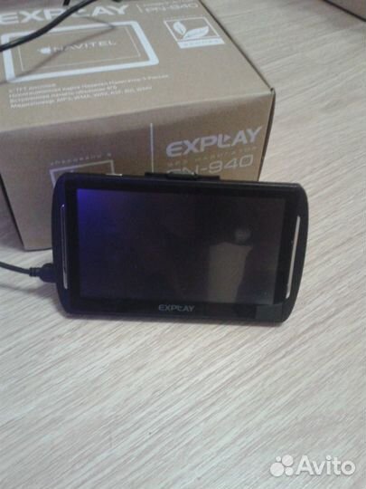 Навигатор explay PN-940