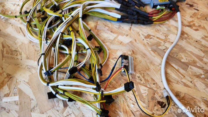 Серверный блок питания для майнинга