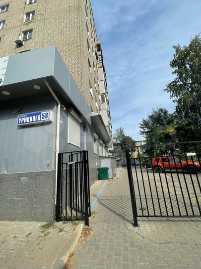 1-к. квартира, 32,7 м², 9/9 эт.