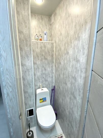 2-к. квартира, 44 м², 6/9 эт.