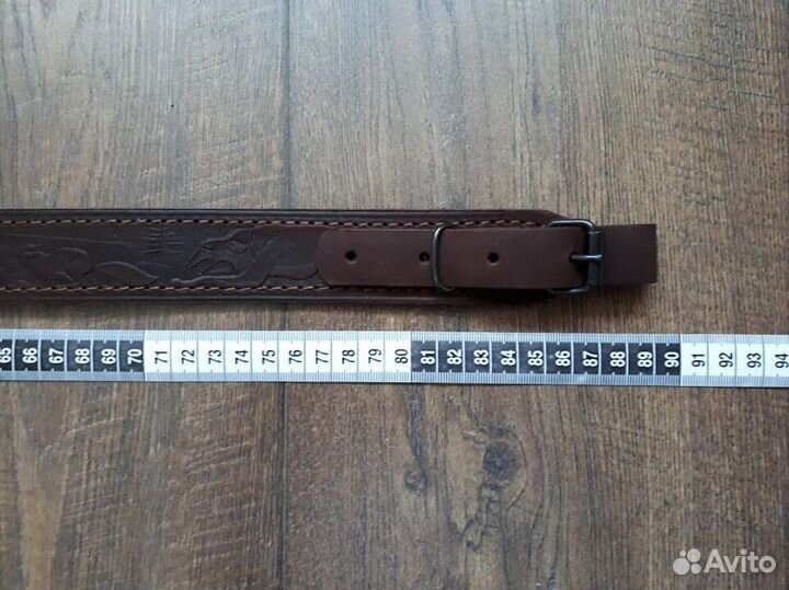 Ремень погонный для ружья (новый)