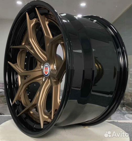 Кованые диски R22