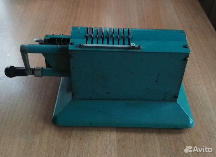 Арифмометры Феликс, Феликс-М