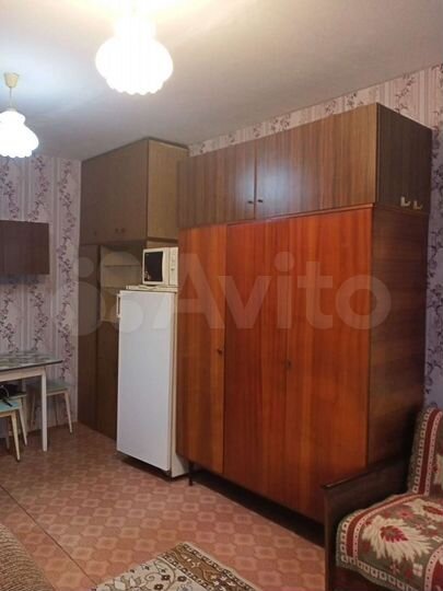 Комната 17 м² в 1-к., 6/9 эт.