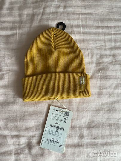 Шапка детская zara