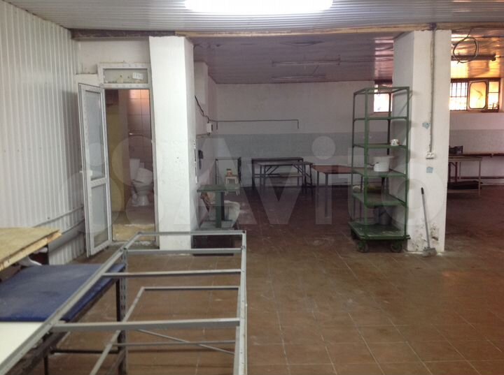 Производство, 300 м²