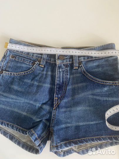 Шорты Levis, оригинал