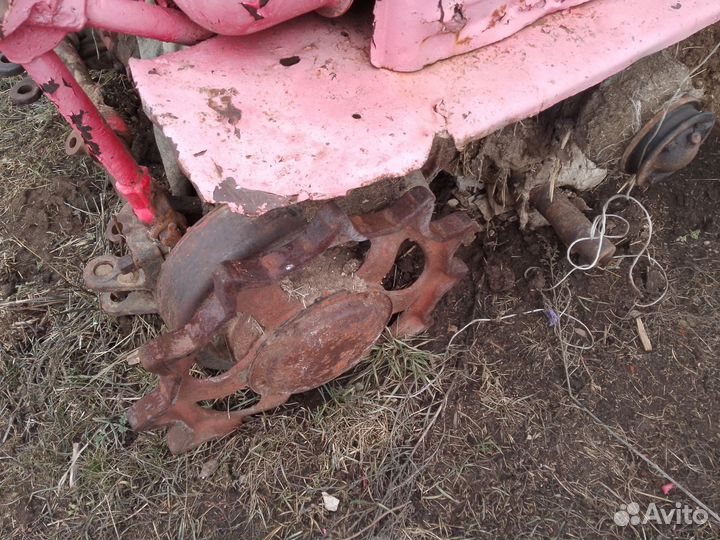 Трактор ХТЗ Т-74, 1982