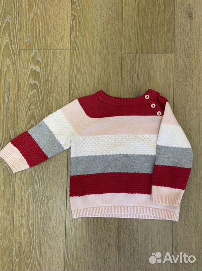 Детские вещи для девочки 2-3 г