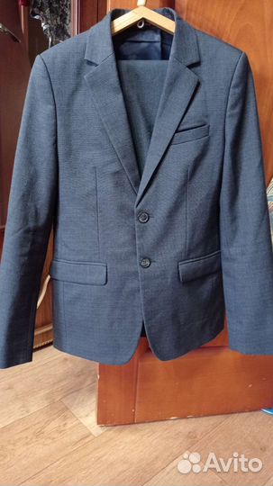 Костюм Бостон в 3-4 кл