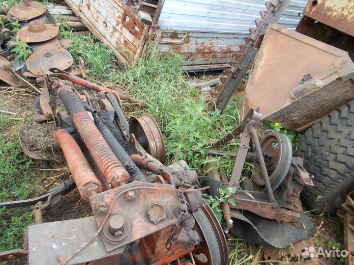 Косилка Любсельмаш КРН 2.1, 2001