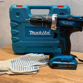 Шуруповерт Makita 21v новый