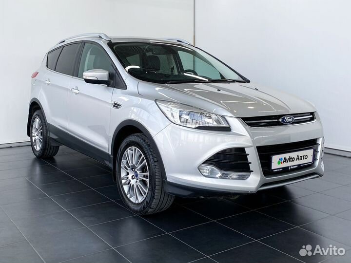 Ford Kuga 2.0 AMT, 2014, 145 457 км